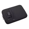 Case Logic LAPS funda para portátil con bolsillo, 16 pulgadas, negro (3205518)
