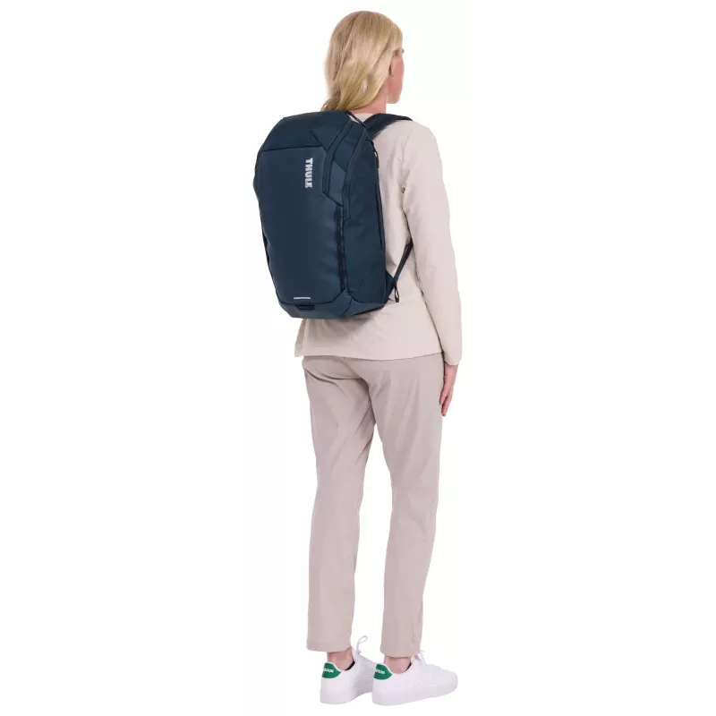 Thule Chasm TCHB215 - Darkest Blue Mochila casual Poliéster