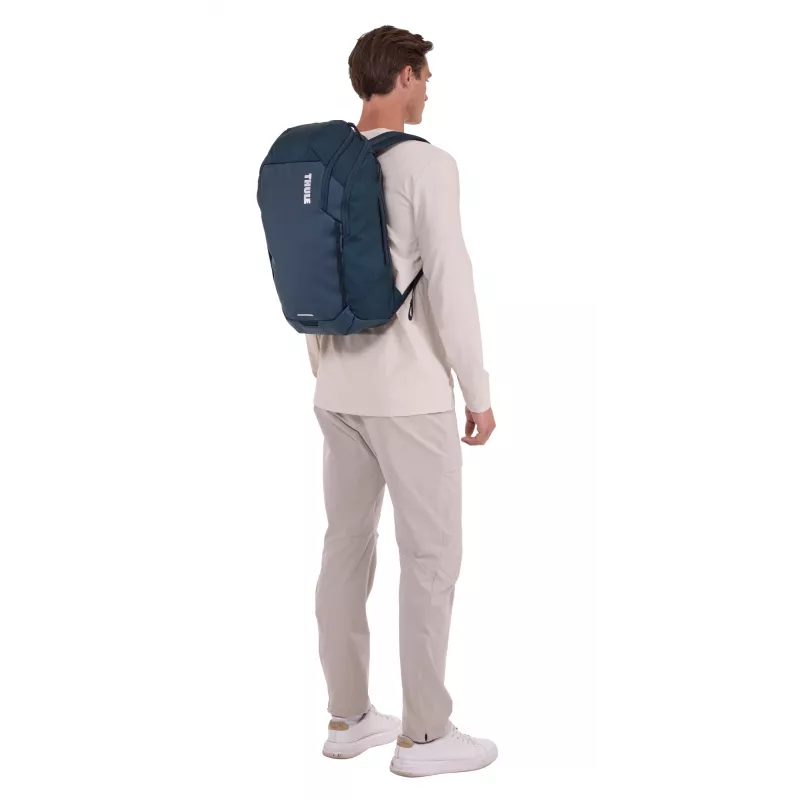 Thule Chasm TCHB215 - Darkest Blue Mochila casual Poliéster