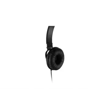 Kensington Classic Auriculares de 3,5 mm con micrófono y control de volumen