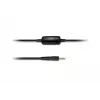 Kensington Classic Auriculares de 3,5 mm con micrófono y control de volumen