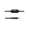 Kensington Classic Auriculares de 3,5 mm con micrófono y control de volumen