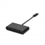 Kensington CH1200 Hub USB-C 10Gbps de 4 puertos