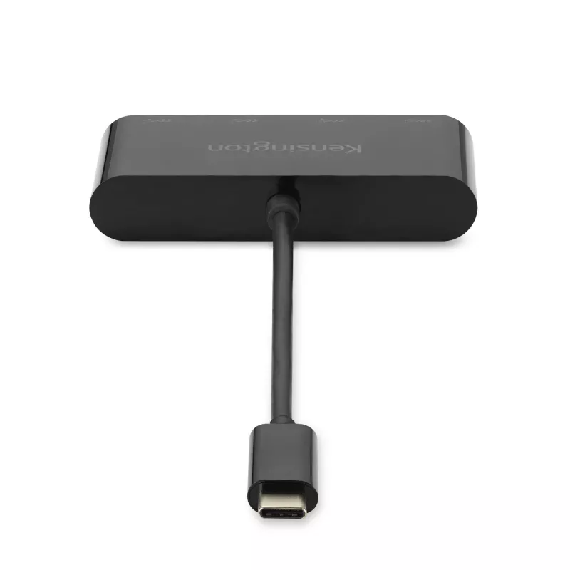 Kensington CH1200 Hub USB-C 10Gbps de 4 puertos
