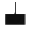Kensington CH1200 Hub USB-C 10Gbps de 4 puertos