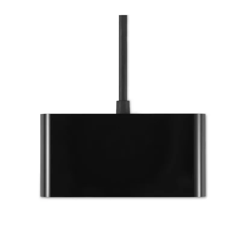 Kensington CH1200 Hub USB-C 10Gbps de 4 puertos