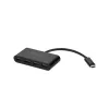 Kensington CH1200 Hub USB-C 10Gbps de 4 puertos