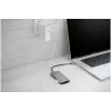 Kensington UH1400P Dock móvil USB-C 8 en 1 sin controladores