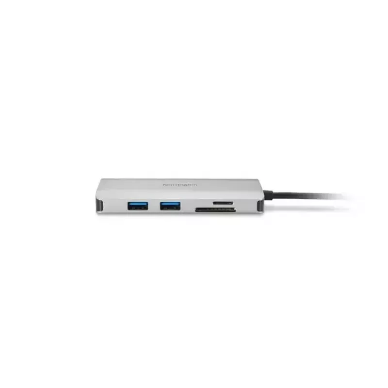 Kensington UH1400P Dock móvil USB-C 8 en 1 sin controladores