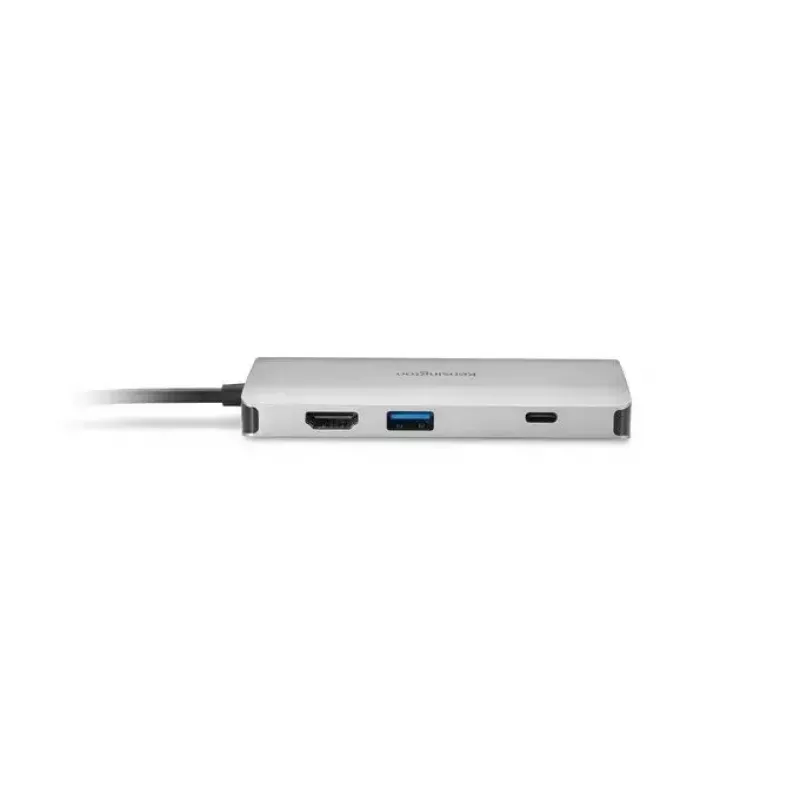 Kensington UH1400P Dock móvil USB-C 8 en 1 sin controladores