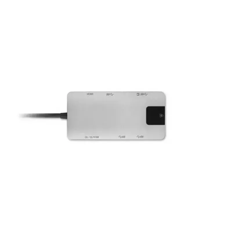 Kensington UH1400P Dock móvil USB-C 8 en 1 sin controladores