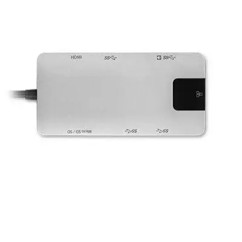 Kensington UH1400P Dock móvil USB-C 8 en 1 sin controladores