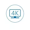Kensington UH1400P Dock móvil USB-C 8 en 1 sin controladores