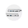 Kensington UH1400P Dock móvil USB-C 8 en 1 sin controladores