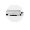 Kensington UH1400P Dock móvil USB-C 8 en 1 sin controladores