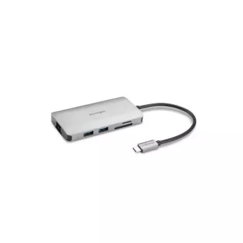 Kensington UH1400P Dock móvil USB-C 8 en 1 sin controladores