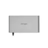 Kensington UH1440P Dock móvil USB-C 5Gbps de doble vídeo sin controladores – 85W de alimentación pasante – DP/HDMI/VGA
