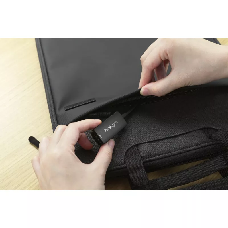 Kensington CV4200H Adaptador USB-C 4K/8K HDMI, USB Type-C, salida HDMI, 7680 x 4320 píxeles