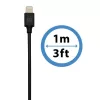 Kensington PowerBolt™ 2.4 Cargador de coche – Negro, coche, mechero, 1 m, Negro