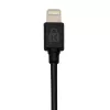 Kensington PowerBolt™ 2.4 Cargador de coche – Negro, coche, mechero, 1 m, Negro