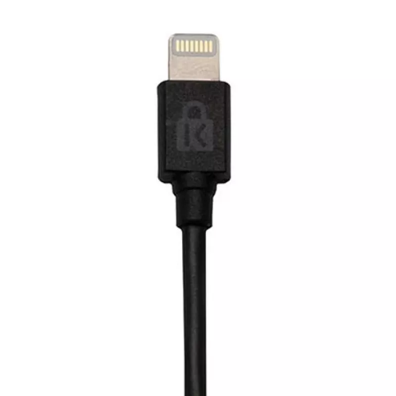 Kensington PowerBolt™ 2.4 Cargador de coche – Negro, coche, mechero, 1 m, Negro