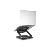 Kensington SmartFit EQ Soporte para portátil ajustable multiángulo, soporte para portátil, Negro, Plástico, 33 cm (13