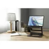 Kensington SmartFit EQ Soporte para portátil ajustable multiángulo, soporte para portátil, Negro, Plástico, 33 cm (13