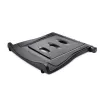 Kensington SmartFit Easy Riser Base refrigeradora para portátil - Negro
