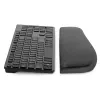 Reposamuñecas para teclado fino Kensington ErgoSoft K52800WW