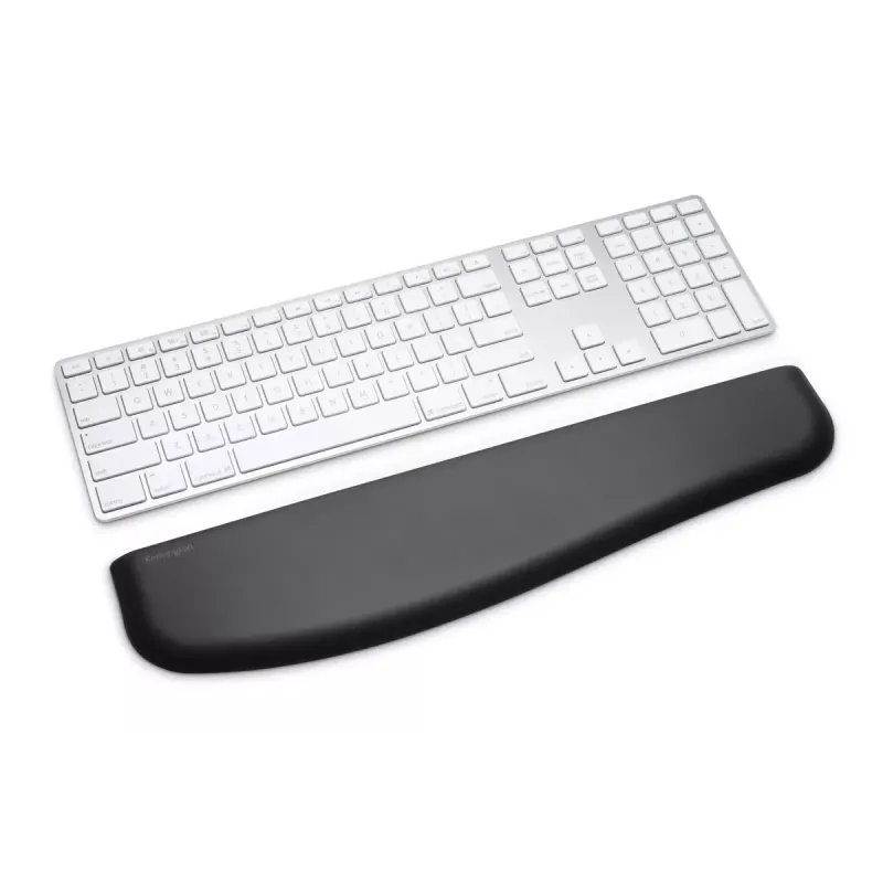 Reposamuñecas para teclado fino Kensington ErgoSoft K52800WW
