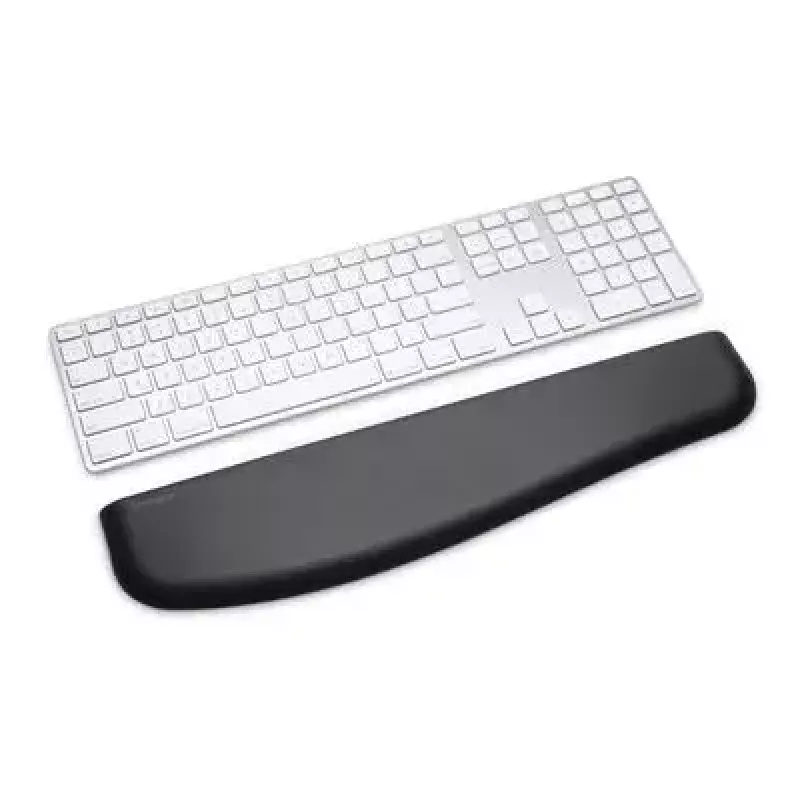Reposamuñecas para teclado fino Kensington ErgoSoft K52800WW