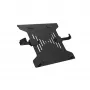 Kensington Soporte universal para portátil para brazos de monitor, 4,5 kg, Negro