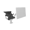 Kensington Soporte universal para portátil para brazos de monitor, 4,5 kg, Negro
