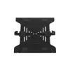 Kensington Soporte universal para portátil para brazos de monitor, 4,5 kg, Negro
