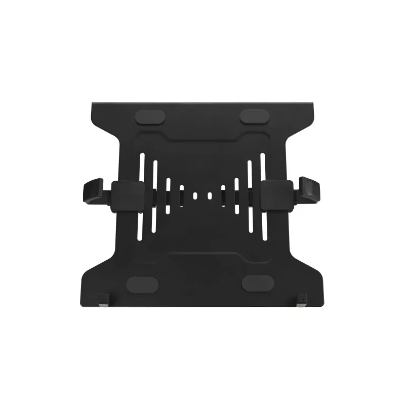 Kensington Soporte universal para portátil para brazos de monitor, 4,5 kg, Negro