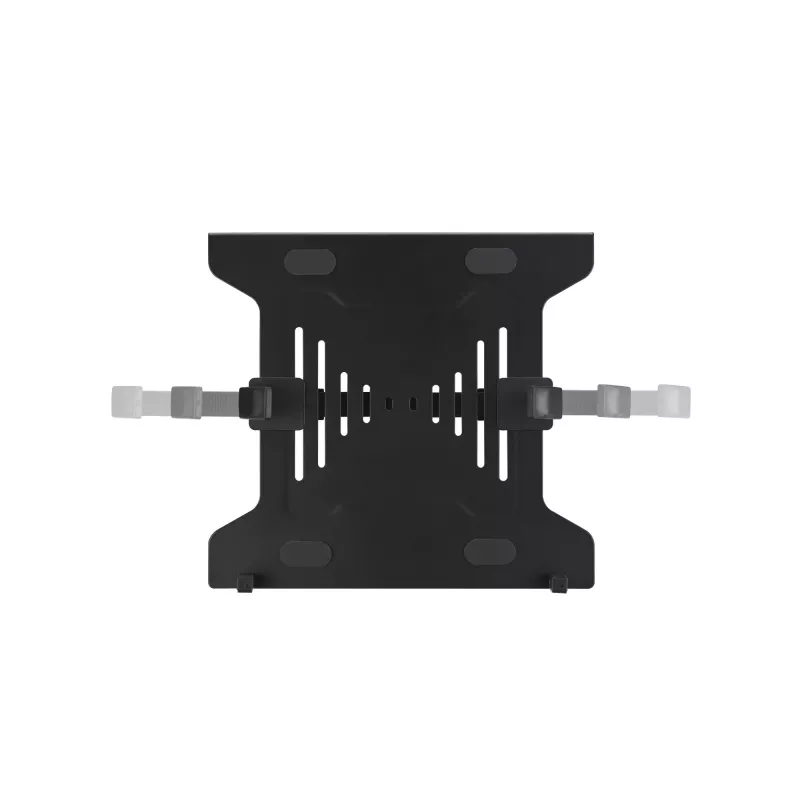 Kensington Soporte universal para portátil para brazos de monitor, 4,5 kg, Negro