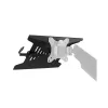 Kensington Soporte universal para portátil para brazos de monitor, 4,5 kg, Negro