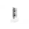 Kensington Soporte de pinza para doble monitor apilado vertical 9 kg de capacidad