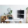 Kensington Soporte de pinza para doble monitor apilado vertical 9 kg de capacidad