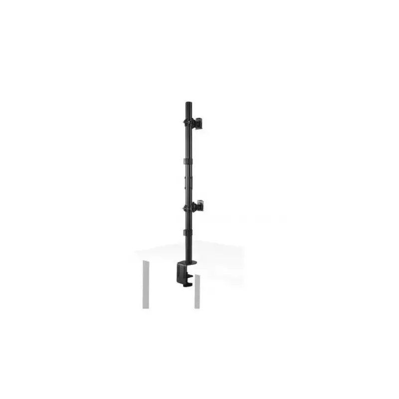 Kensington Soporte de pinza para doble monitor apilado vertical 9 kg de capacidad