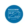 Kensington MagPro Filtro de privacidad magnético para portátiles 33,8 cm (13,3