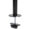 Kensington SmartFit Ergo Brazo único para monitor, 8 kg, 86,4 cm (34 inch), Negro