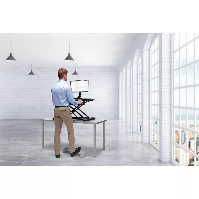 Reposapiés basculante Kensington K58303WW
