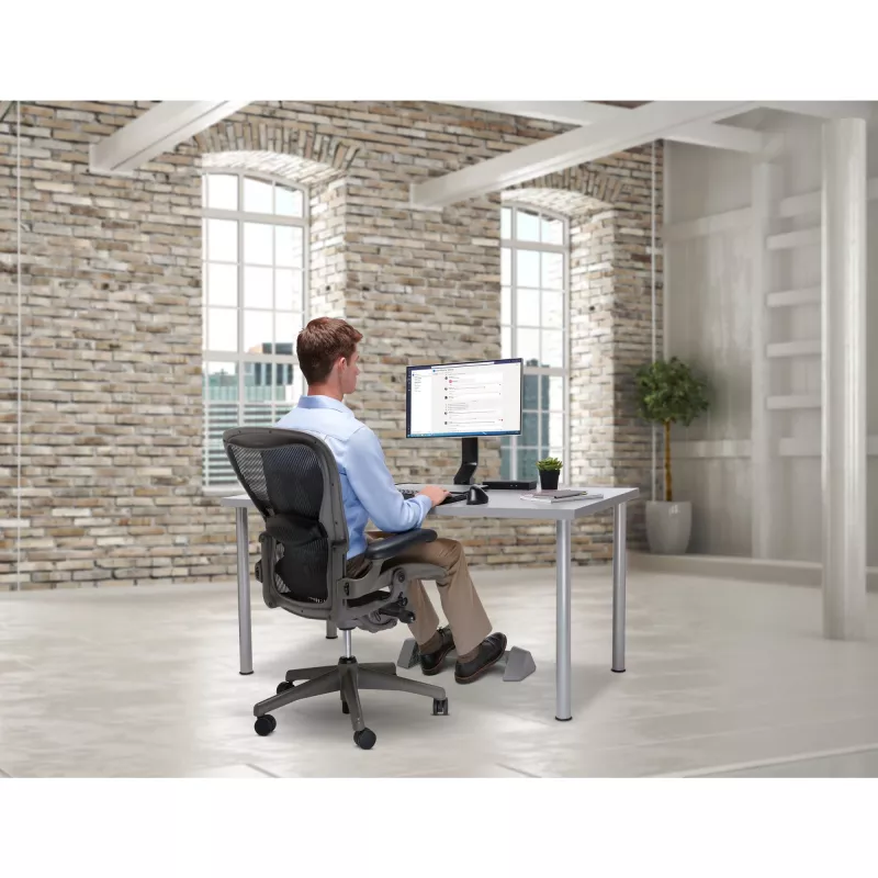 Reposapiés basculante Kensington K58303WW