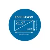 Filtro de privacidad magnético Kensington MagPro para monitores de 21,5