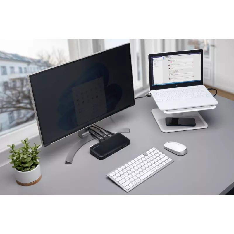 Filtro de privacidad magnético Kensington MagPro para monitores de 23