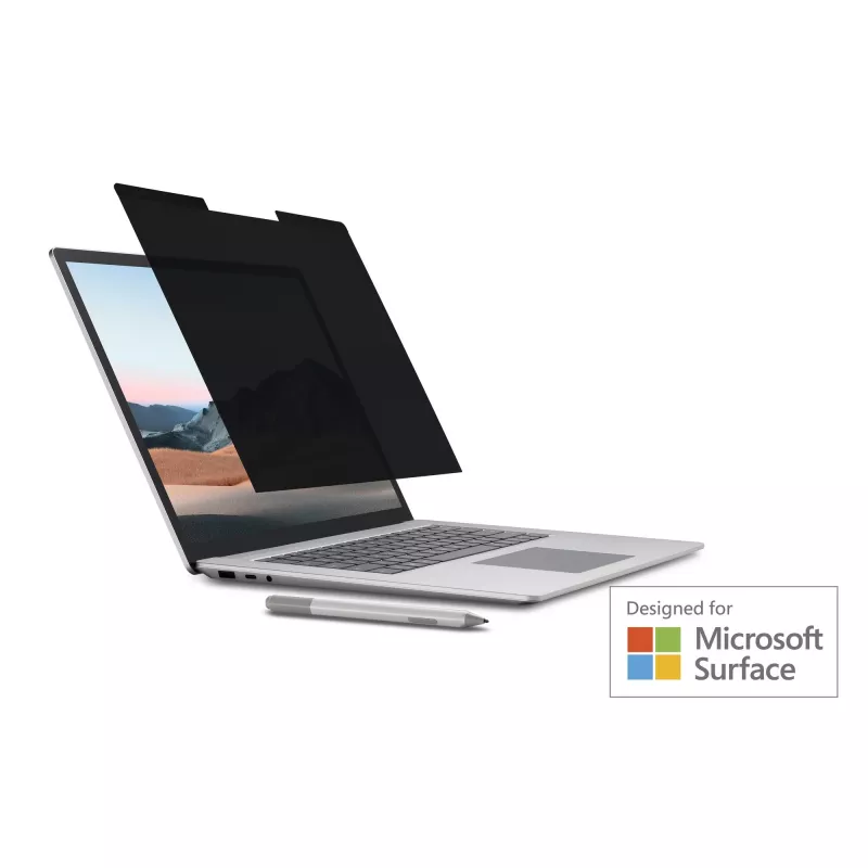 Filtro de privacidad magnético Kensington MagPro Elite para Surface Laptop de 15