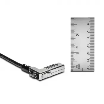 Candado para portátil Kensington Slim Resettable NanoSaver K60603WW
