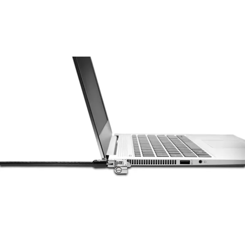 Candado para portátil Kensington Slim Resettable NanoSaver K60603WW