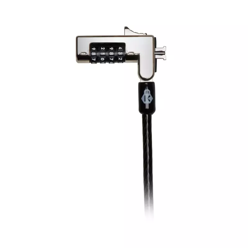 Candado para portátil Kensington Slim Resettable NanoSaver K60603WW